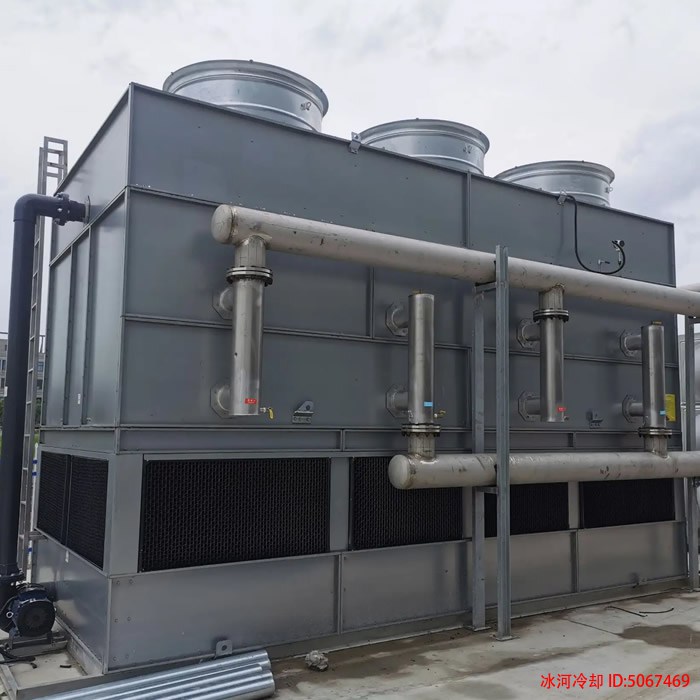 BH-15T/C南通工业闭式冷却塔参数 BH-15T/C南通工业闭式冷却塔参数
