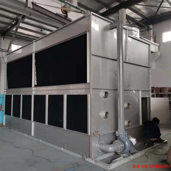 BH-T94/L南通化工厂闭式冷却塔参数 BH-T94/L南通化工厂闭式冷却塔参数